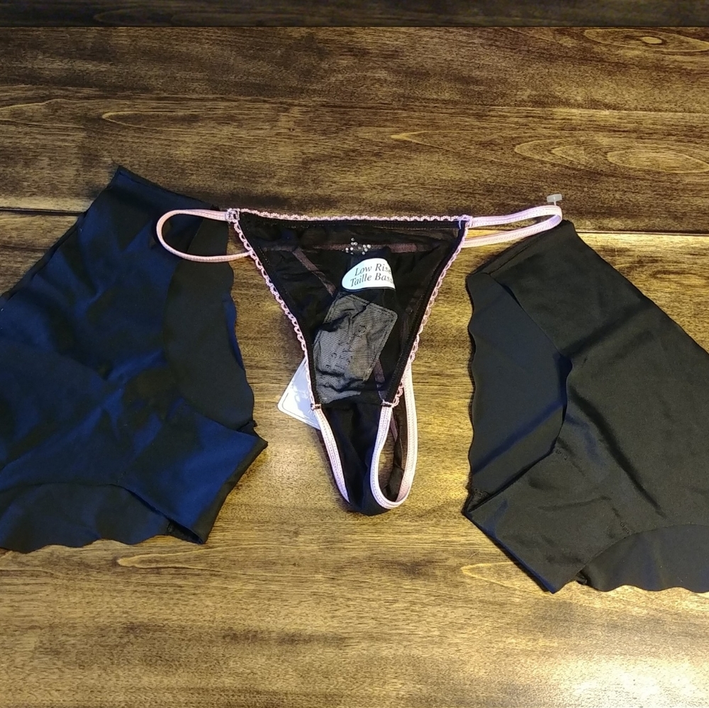 New panties